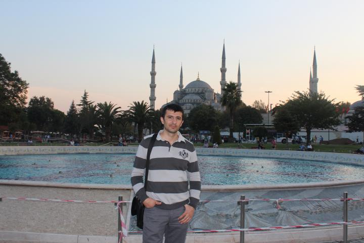 Sultan Ahmet