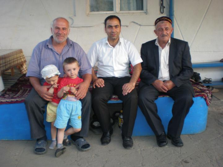 israfil dursunov. s&ouml;yleşi : harun bozkurt