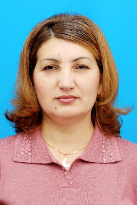 Yrd. Do&ccedil;. Dr. Sevil PİRİYEVA - Ardahan &Uuml;niversitesi &Ouml;ğretim &Uuml;yesi 