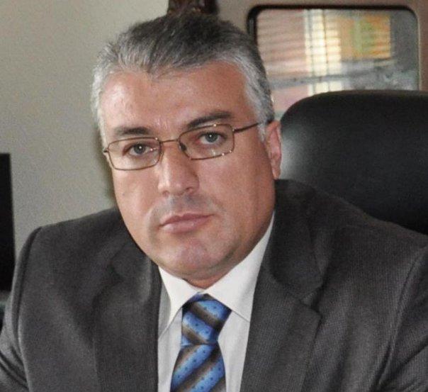 Burhan &Ouml;ZKOŞAR - D&uuml;nya Ahıska T&uuml;rkleri Birliği Genel Başkan Yardımcısı ve Avrupa Temsilci